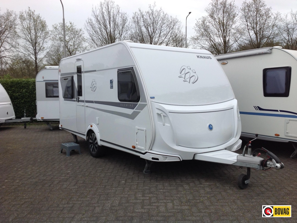 Knaus Sudwind 450 FU