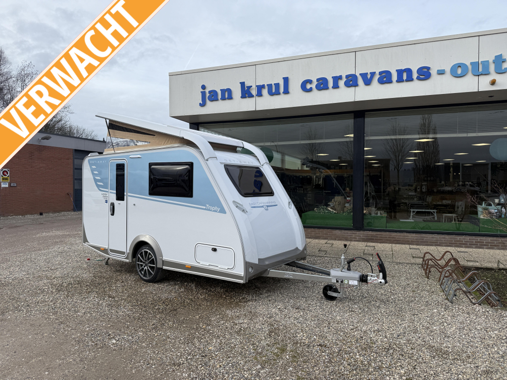 Easy Caravanning GetAway Trophy Limited Edition