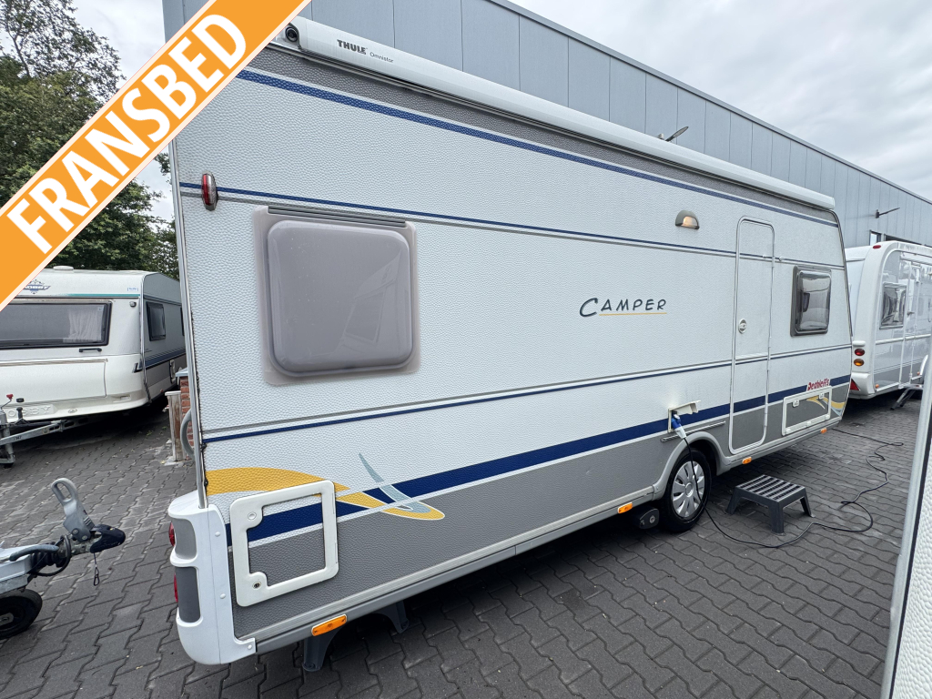 Dethleffs Camper 510 DB
