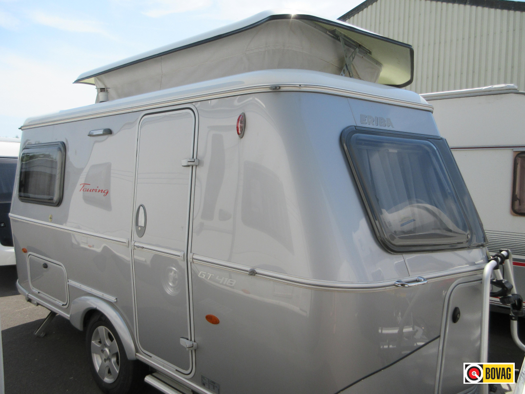 Eriba Triton 418 GT