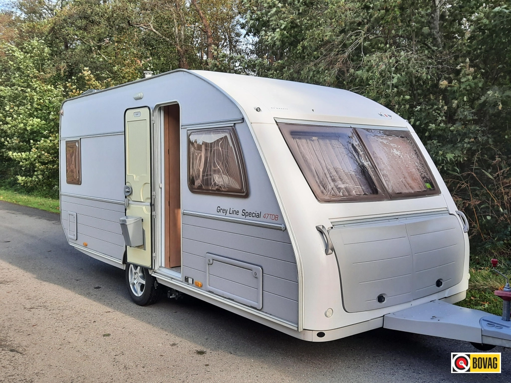 Kip Grey Line Special 47 TDB