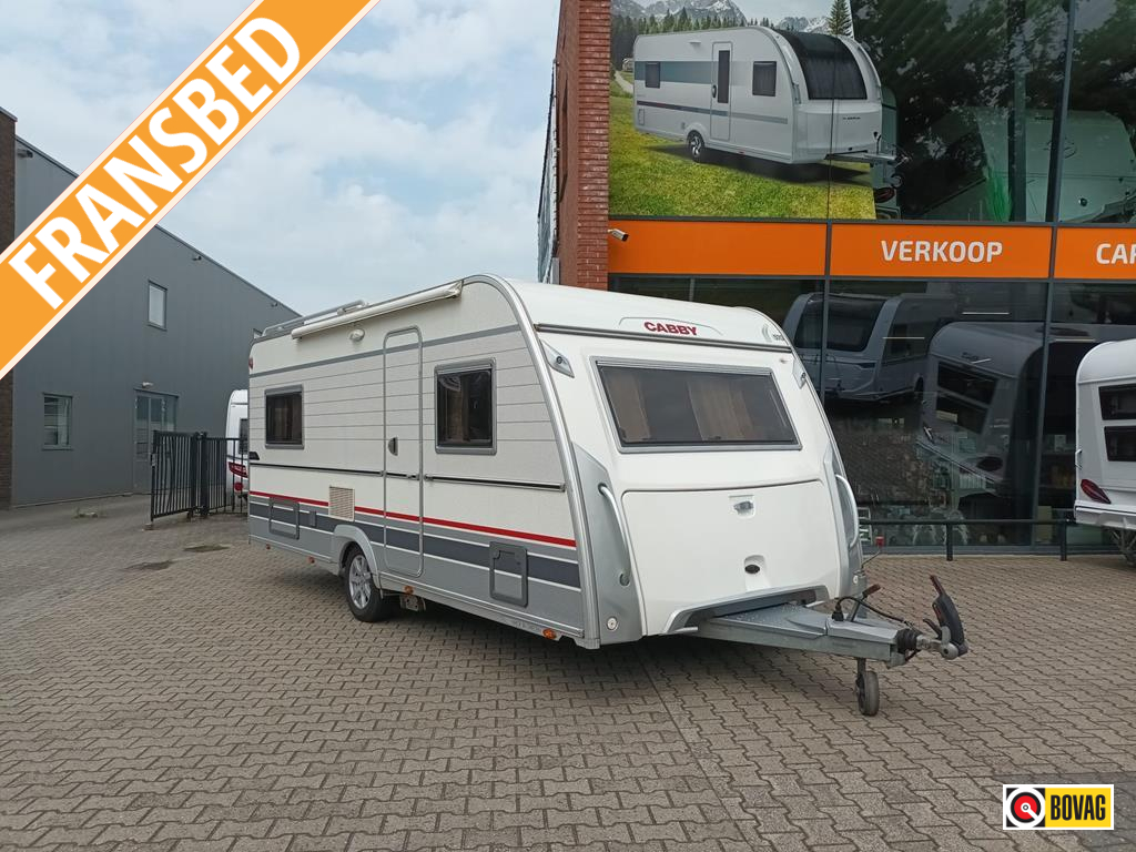 Cabby Caienna 570