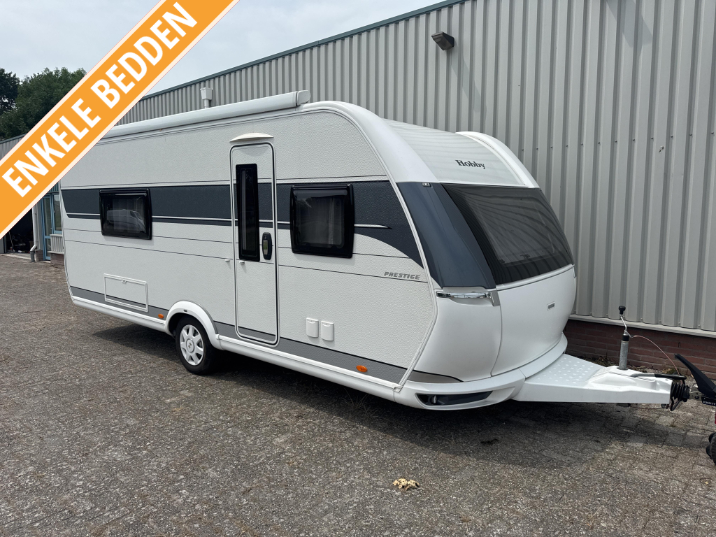 Hobby Prestige 560 WLU | Mover | Dakluifel |