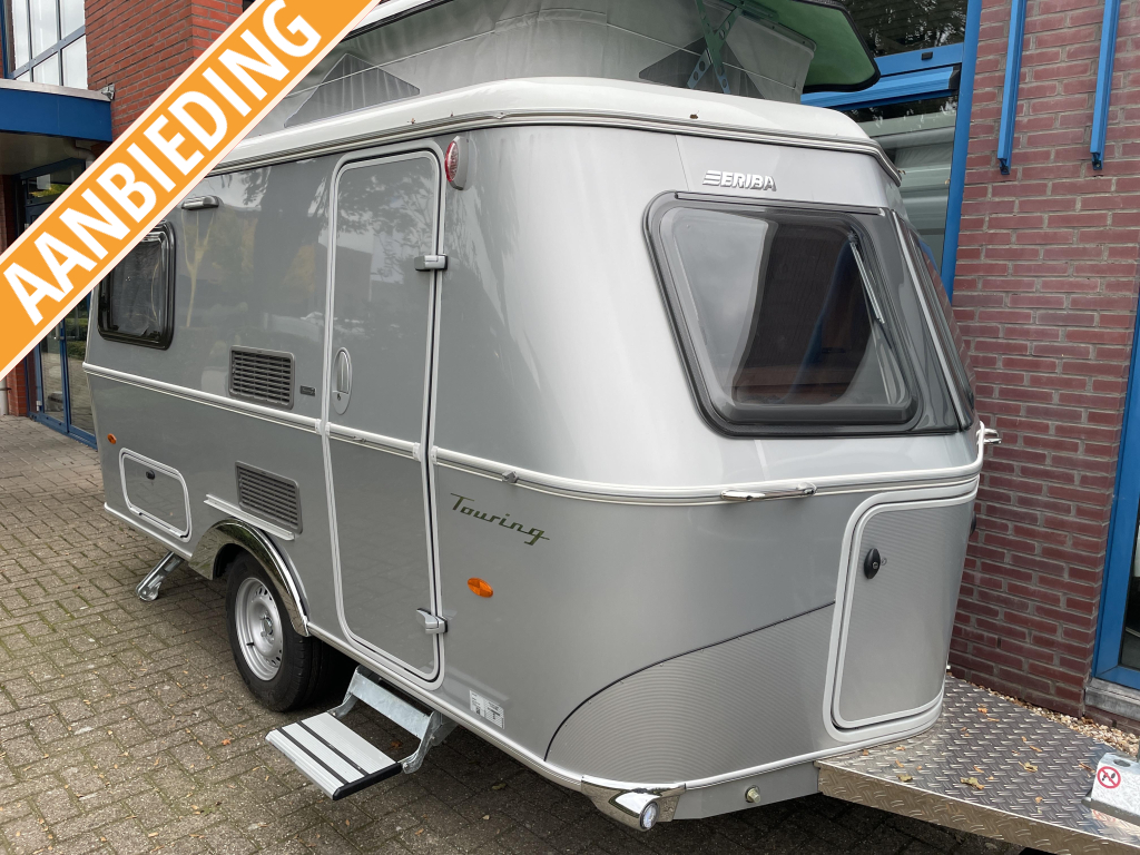 Eriba Touring Legend 420 NIEUW | VOORRAADVOORDEEL