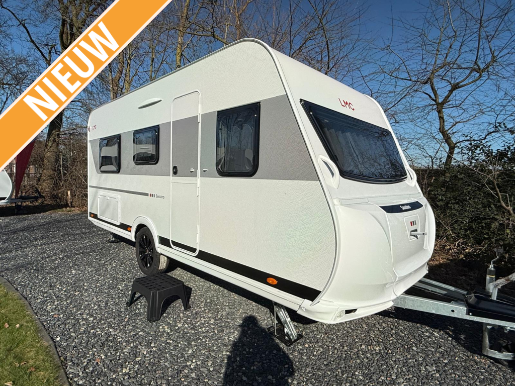 LMC Sassino 460 E enkele bedden