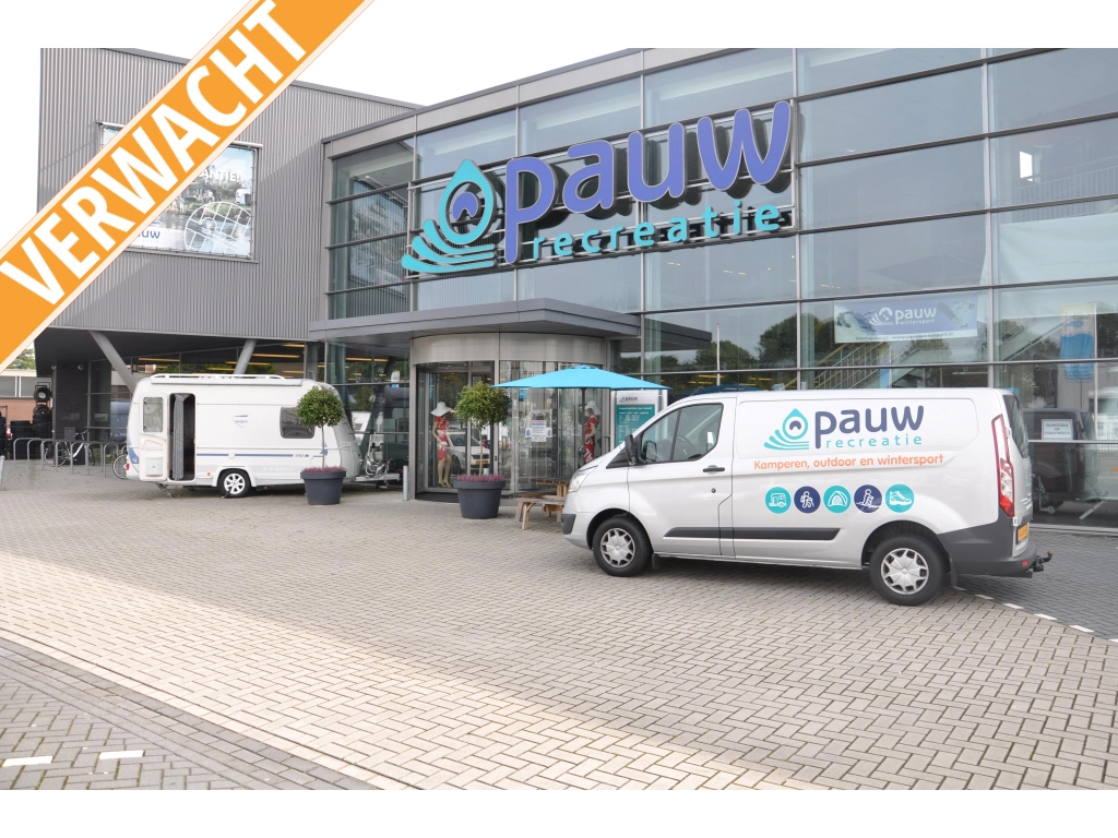 Fendt Bianco Activ 495 SFE vloerverwarming, Truma 4E