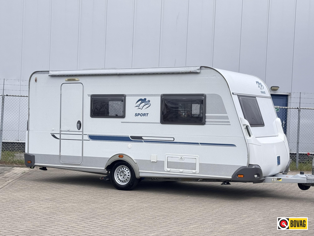 Knaus Sport 450 FS