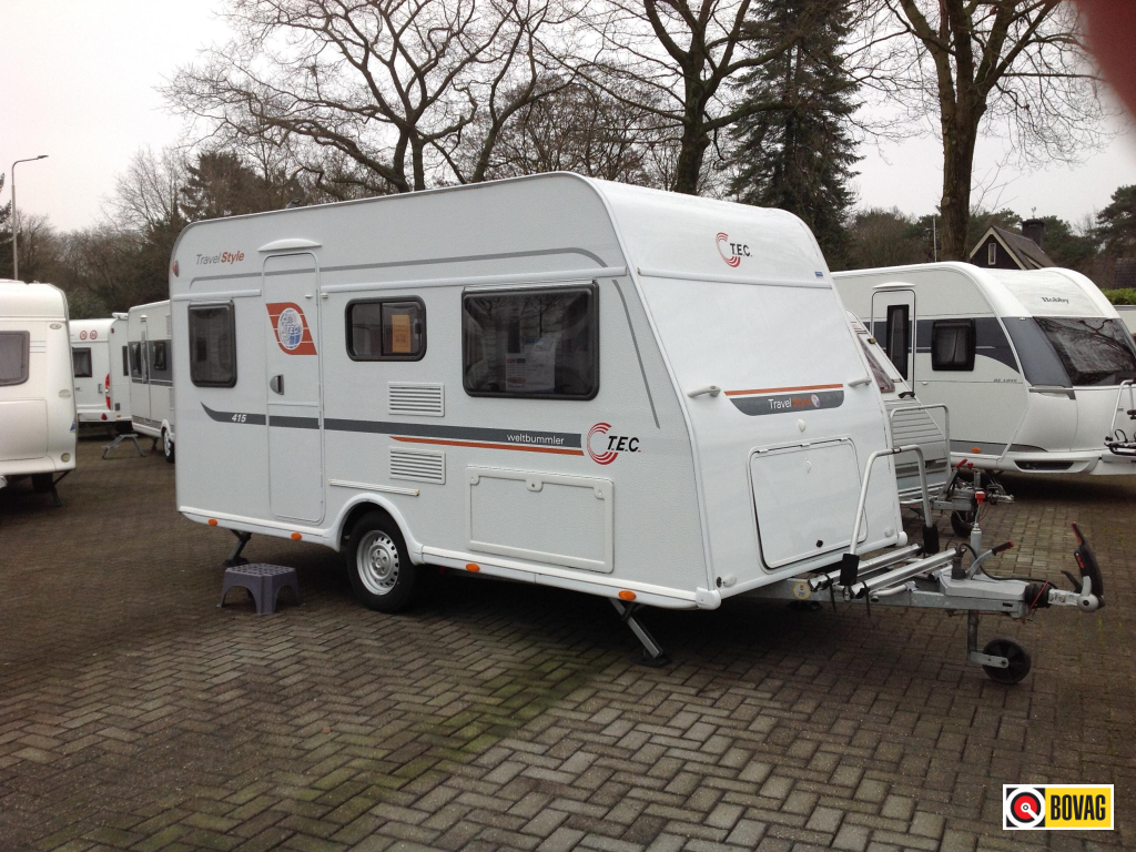 TEC Travel Bird 415