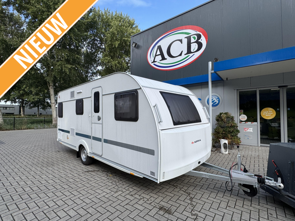 Adria Aviva 522 PT