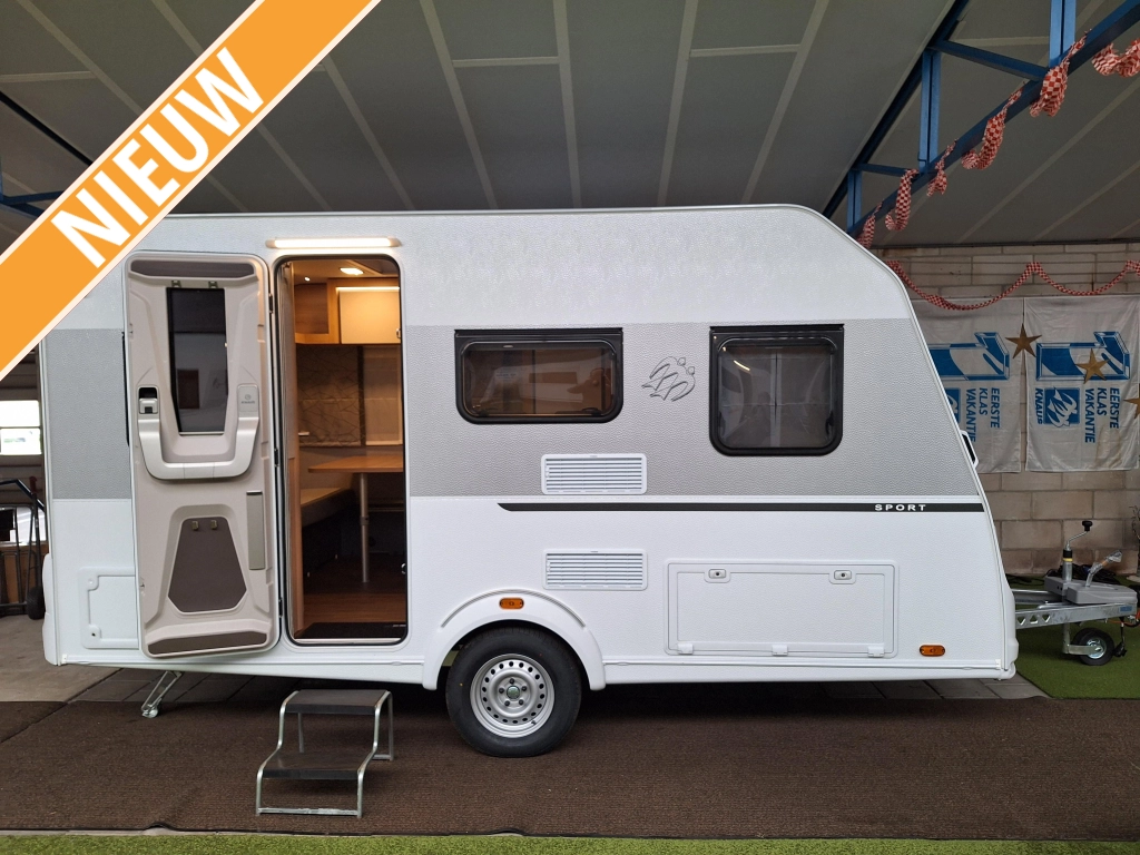 Knaus Sport 400 QD