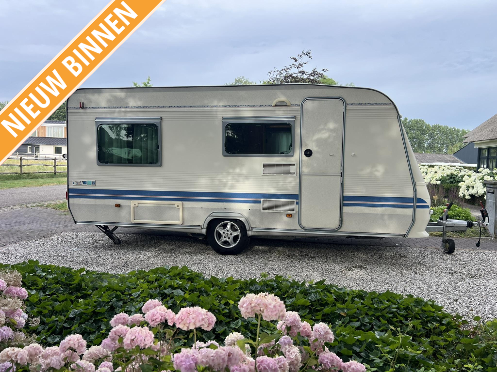Adria Unica B 462 DP *Mover*Voortent*Fiets.dr.