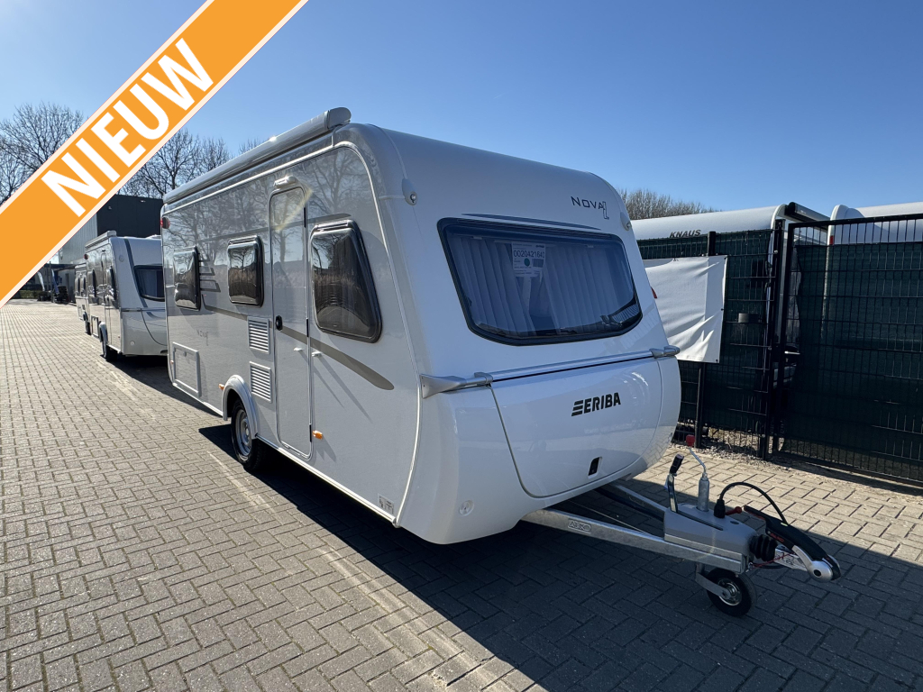 Eriba Nova Light 442