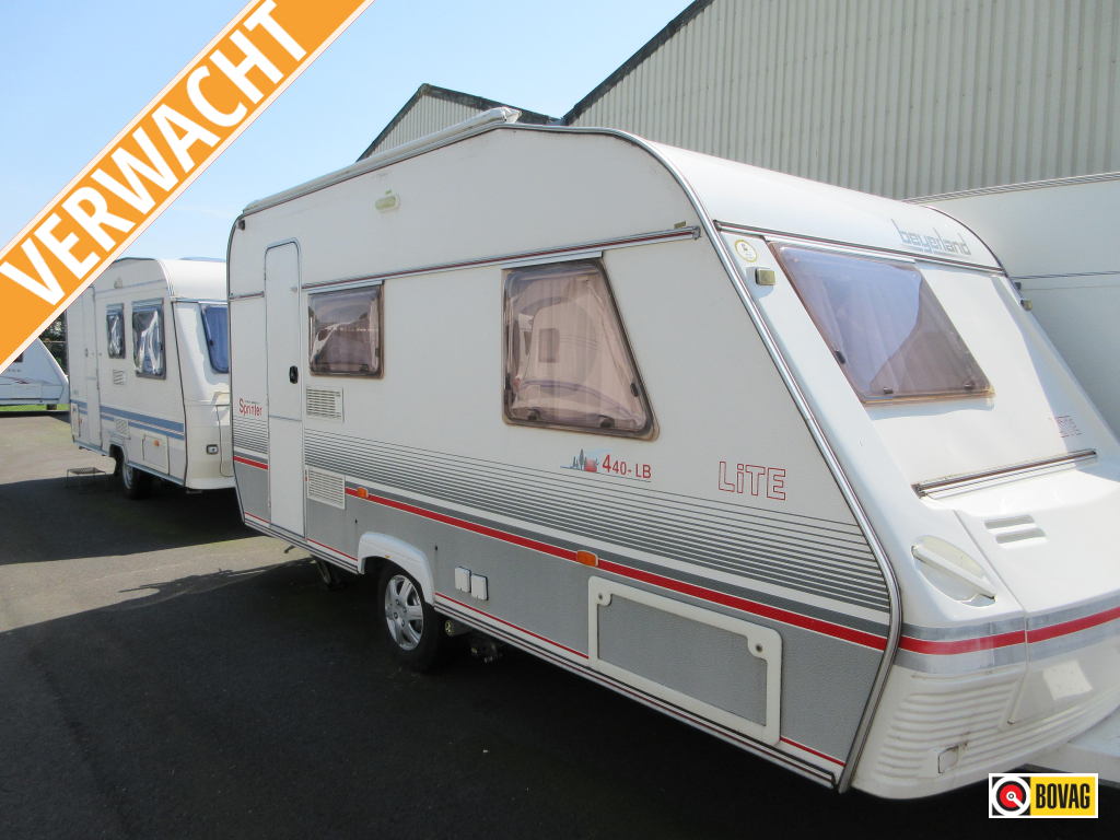 Beyerland Sprinter Lite 440 LB