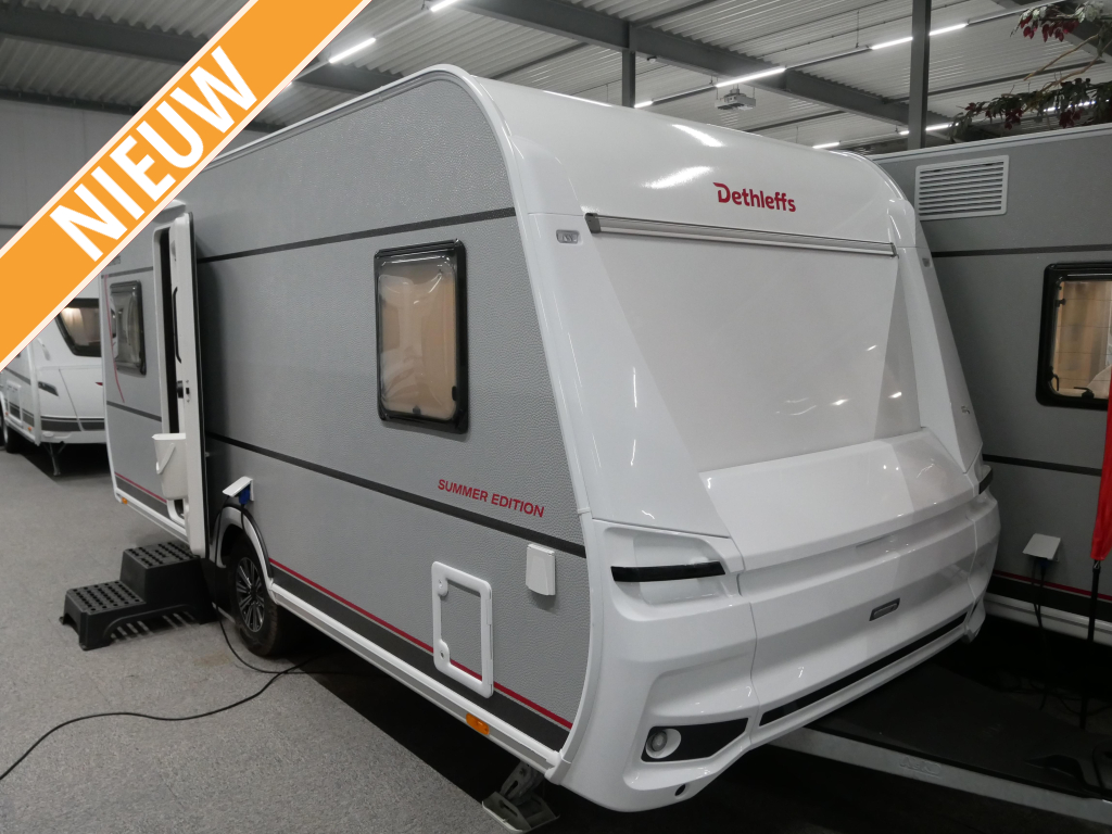 Dethleffs Summer Edition 470 FR Model 2026