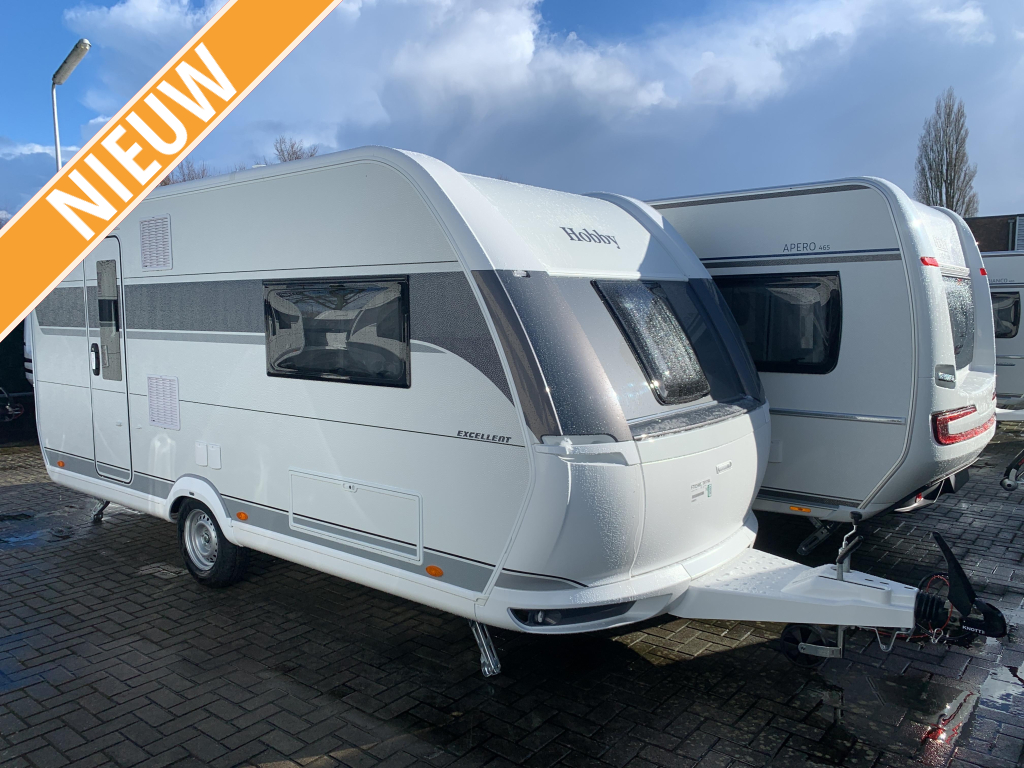 Hobby Excellent 460 SL Model 2026