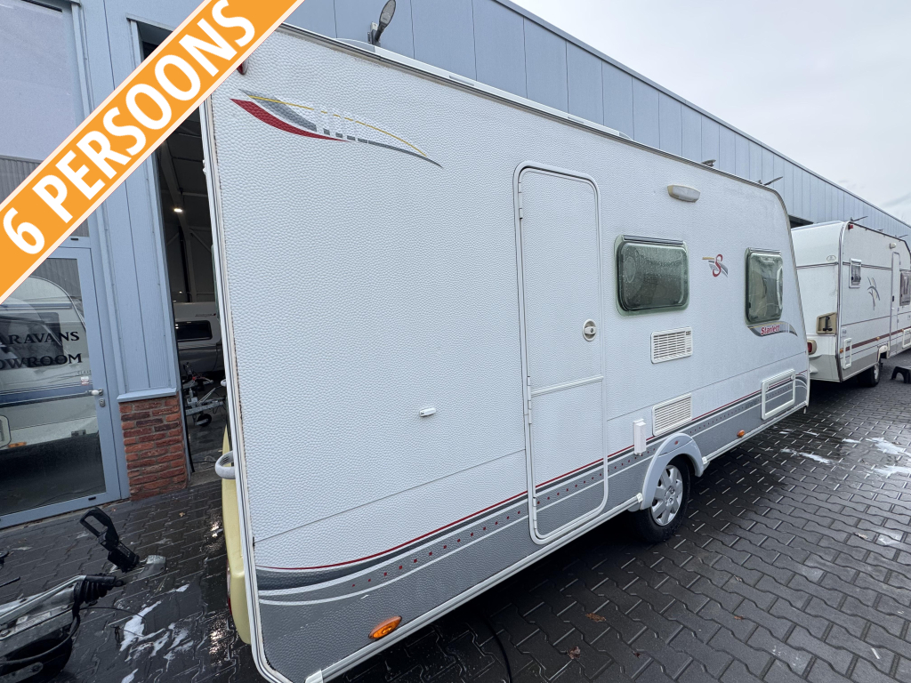 Sterckeman Starlett 470 PE