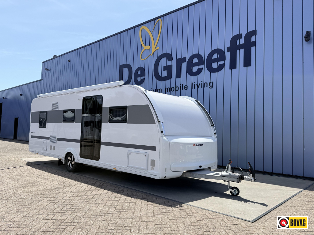 Adria Alpina 663 PT