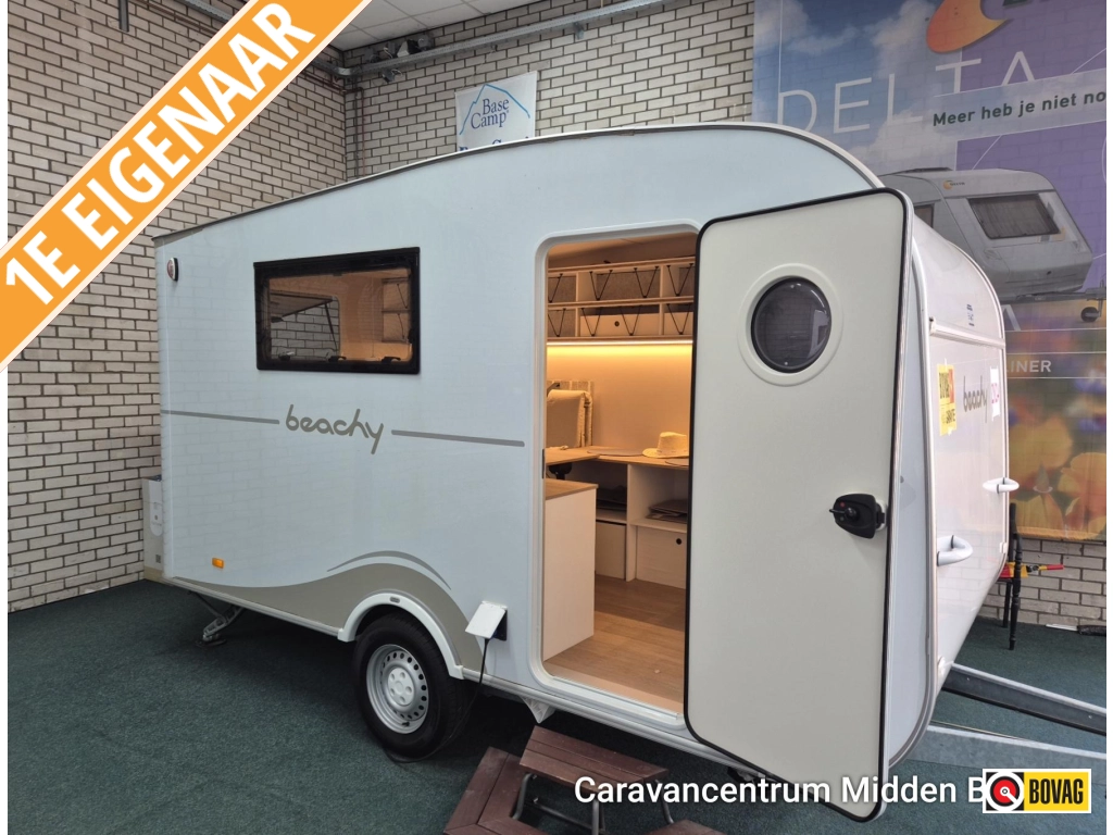 Hobby Beachy 420 2024 NIEUWSTAAT