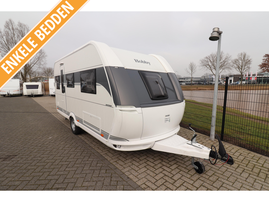 Hobby On Tour 460 DL MODEL 2026 / 778