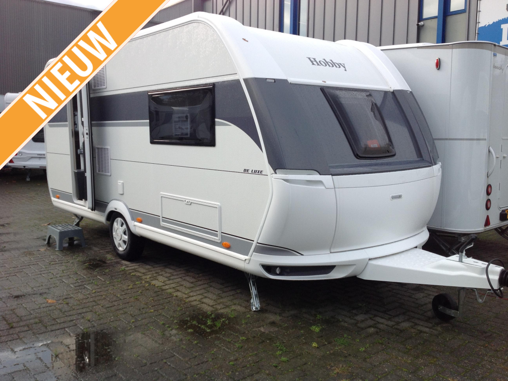 Hobby De Luxe 460 SL  met Happy Hobby Voordeel