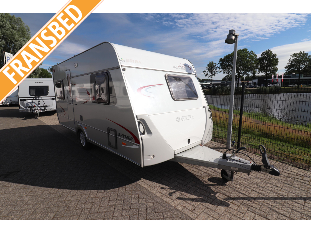 Eriba Living Pulse 465 Voortent/ Luifel/ Fdrager