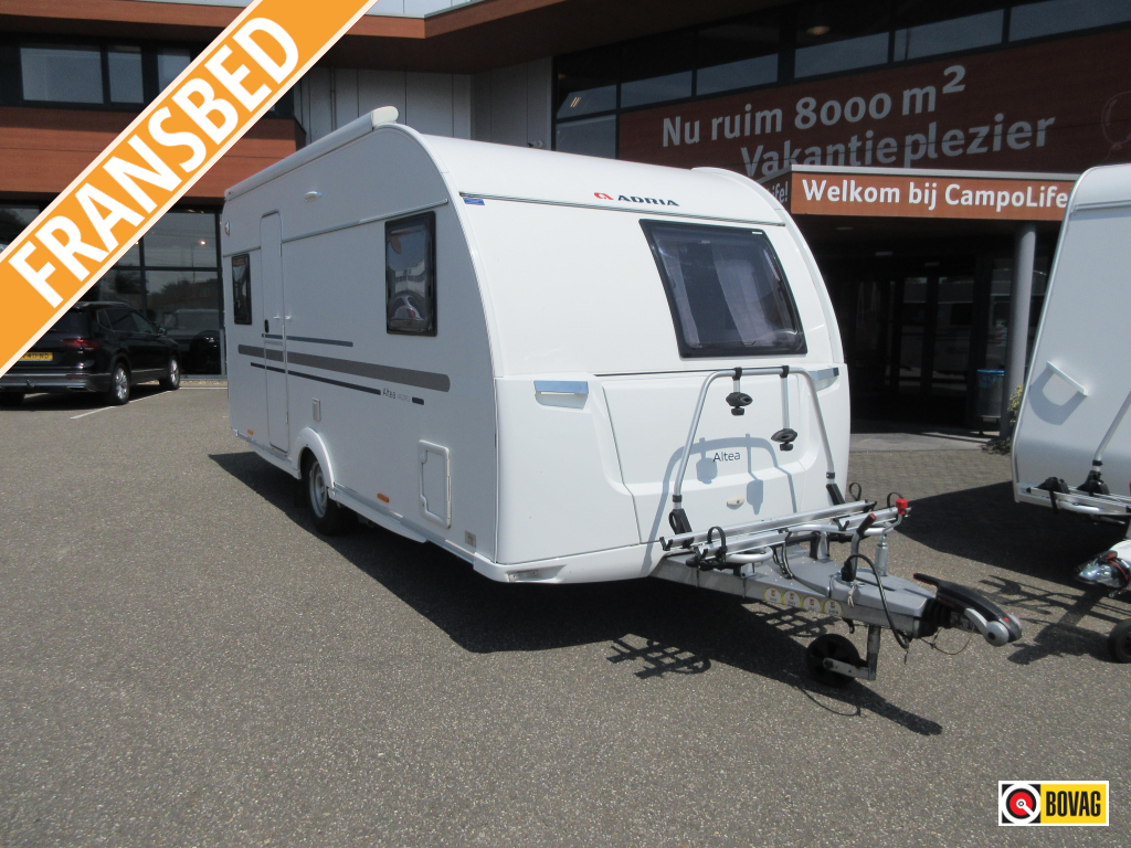 Adria Altea 462 PU MOVER / LUIFEL / VERONA