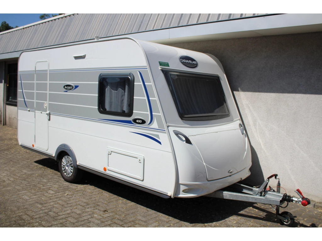 Caravelair Antares Luxe 400 4pers mover voortent