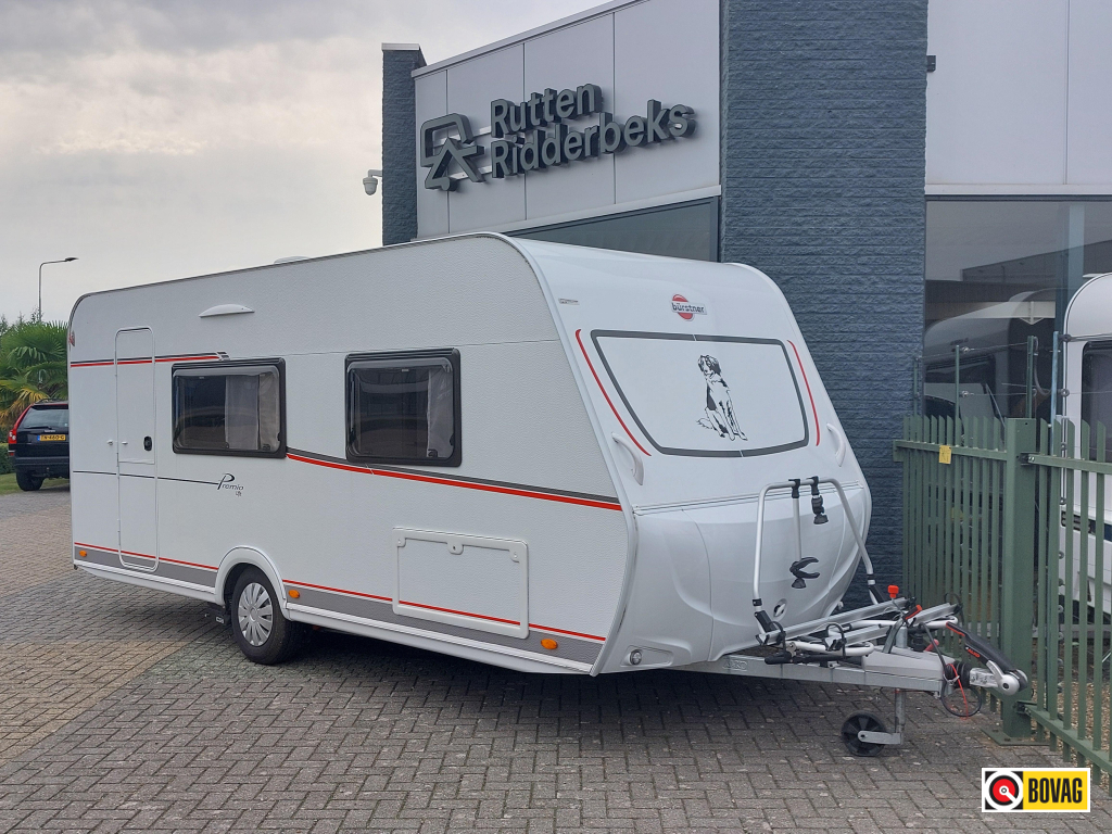 Bürstner Premio Life 480 TS