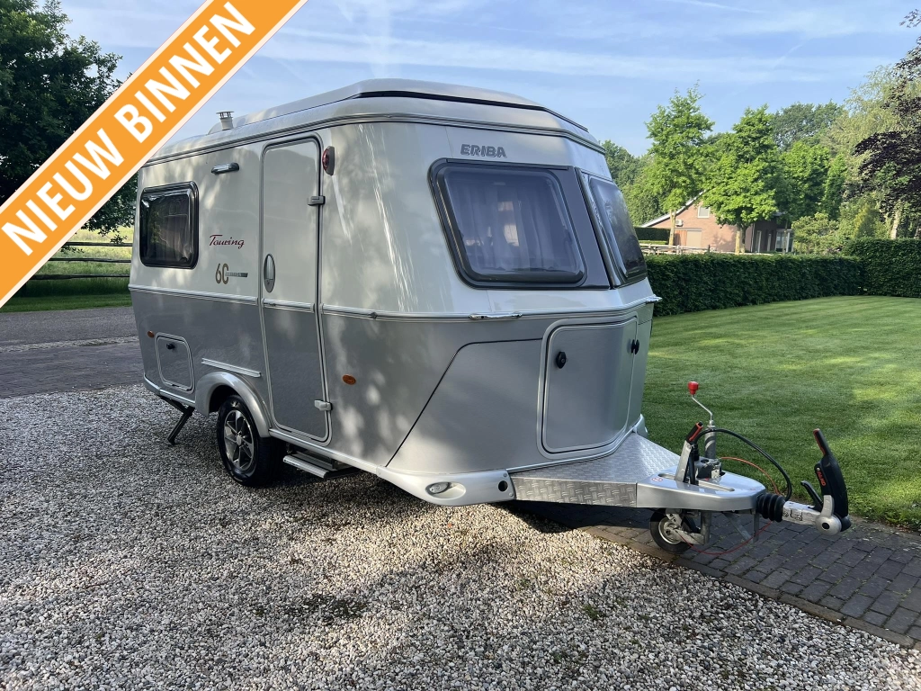 Eriba Touring - 60 Edition 310 GT 720 KG !!!