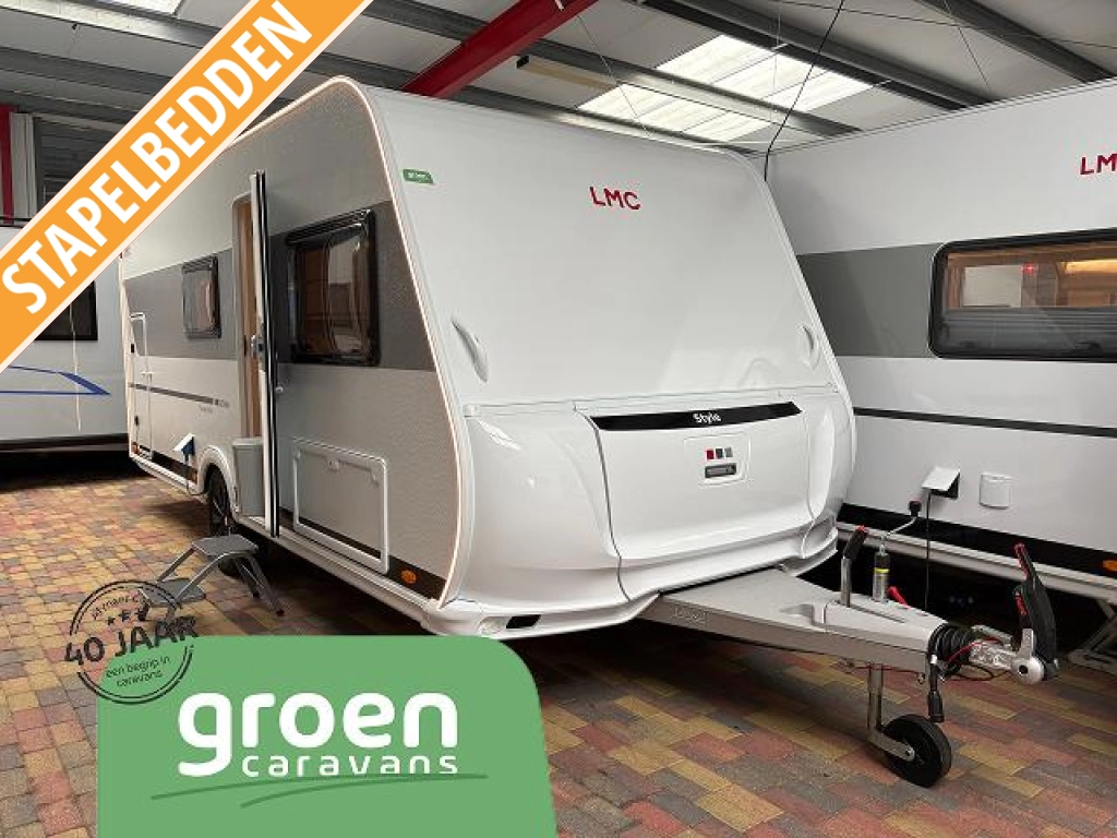 LMC Style 490 K Special edition