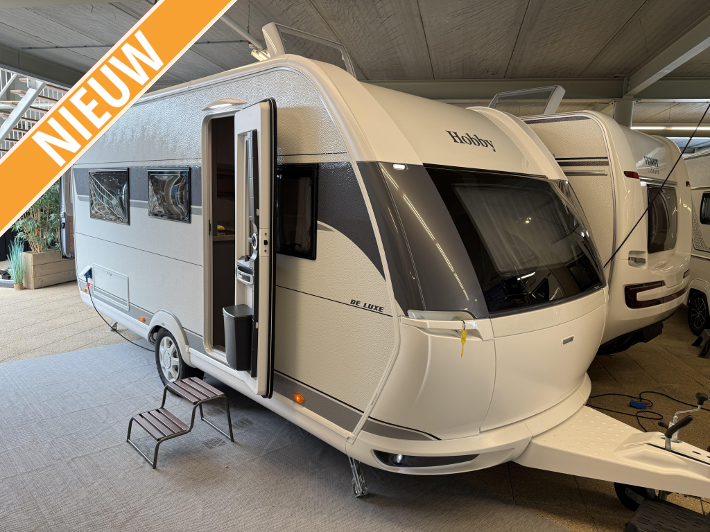 Hobby De Luxe 460 LU