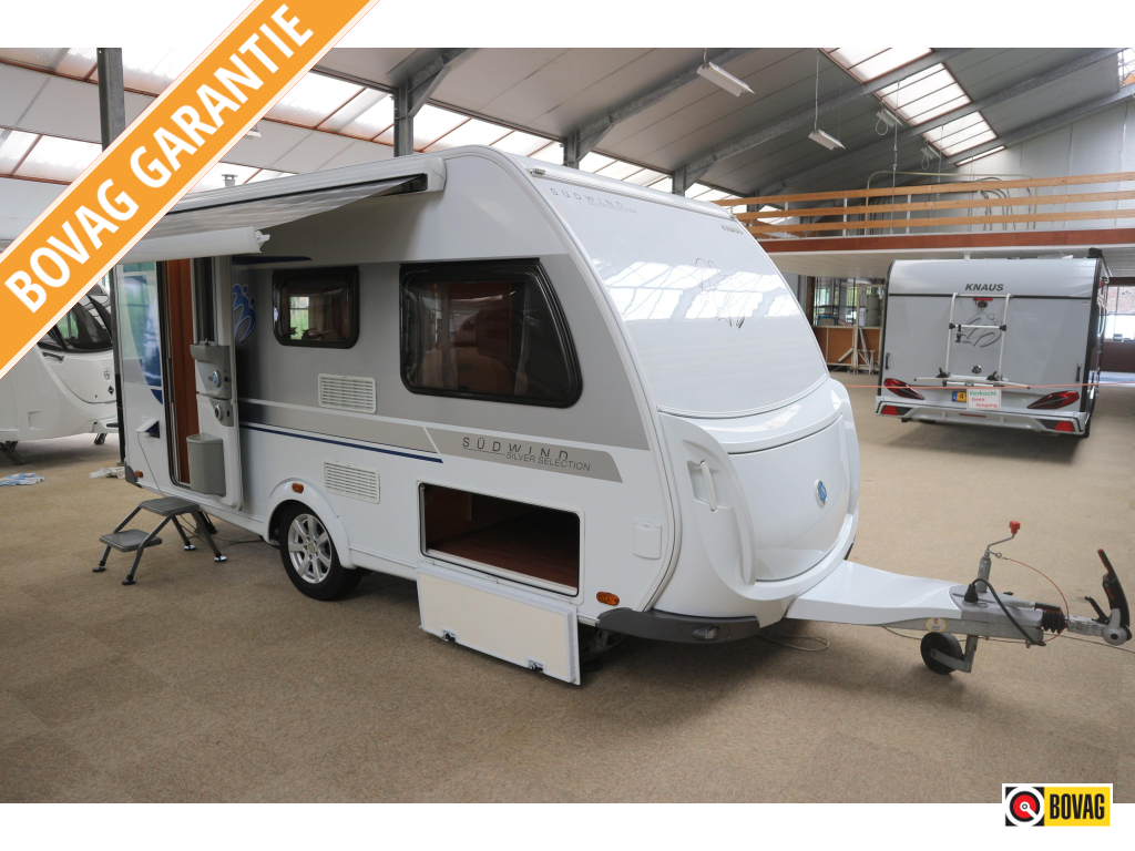 Knaus Sudwind Silver Selection 420 QD