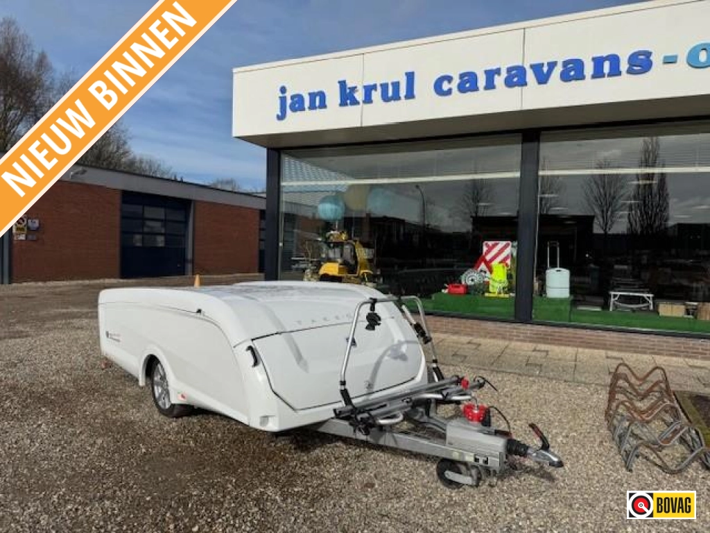Easy Caravanning TakeOff Sport 2022 licht gewicht tot 750KG