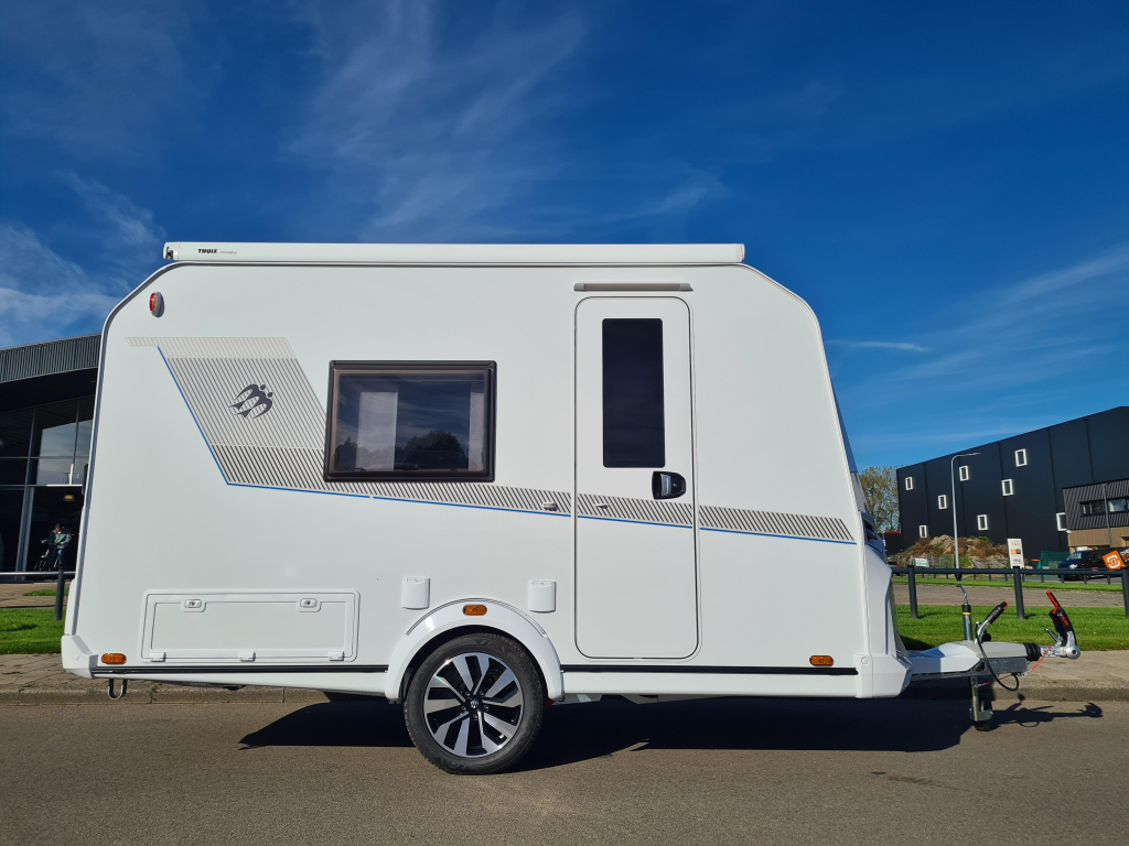 Knaus Yaseo 340 PX Cassetteluifel