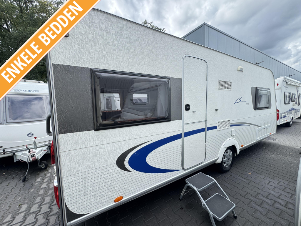 Bürstner Belcanto 535 TL