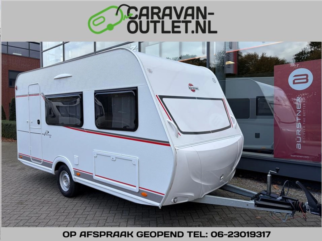 Bürstner Premio Life 425 TS | MEENEEMPRIJS!