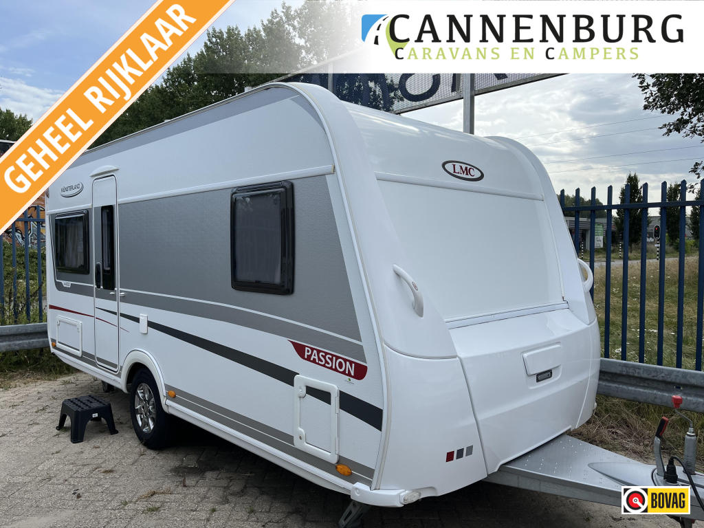 LMC Passion 440 D VT-Isabella Vloerverwarm