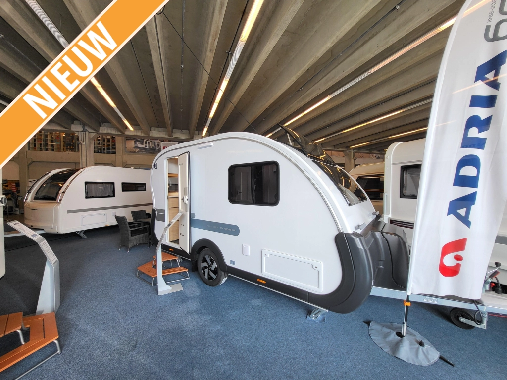 Adria Action 391 LH volledig polyester