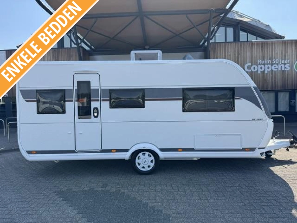 Hobby De Luxe 495 UL 2027 NIEUW BINNEN!!!