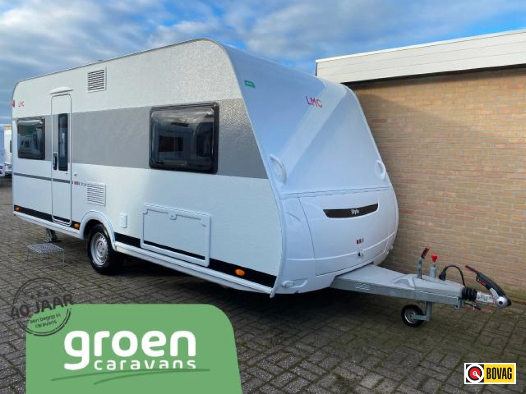 LMC Style 440 D incl. voortent