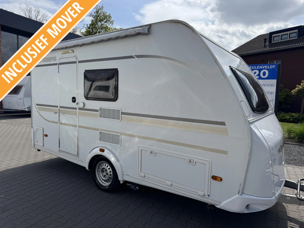 Weinsberg CaraOne Edition HOT 390 QD