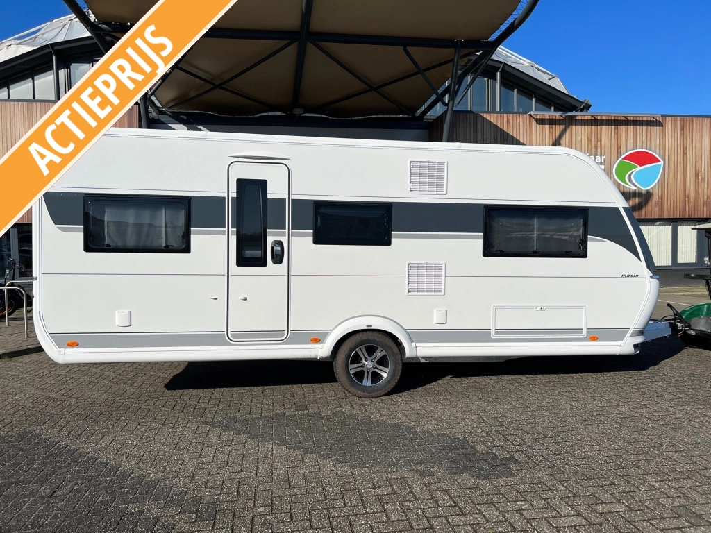 Hobby Maxia 585 UL 2024 € 7.800,- KORTING!!!