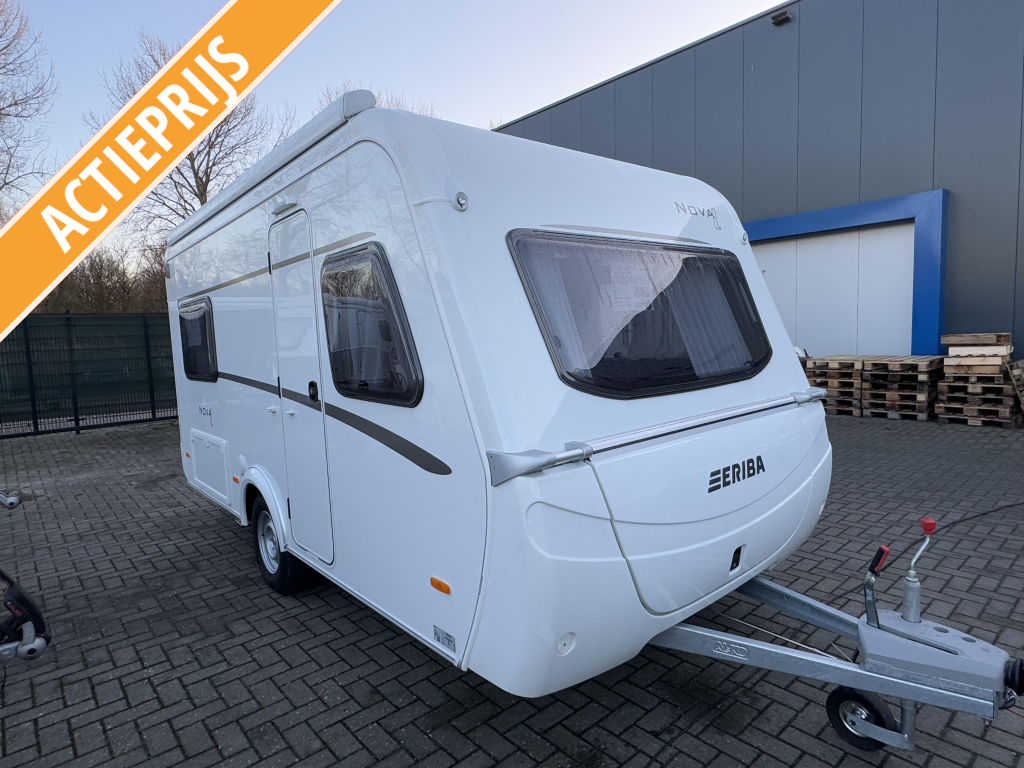 Eriba Nova Light 465