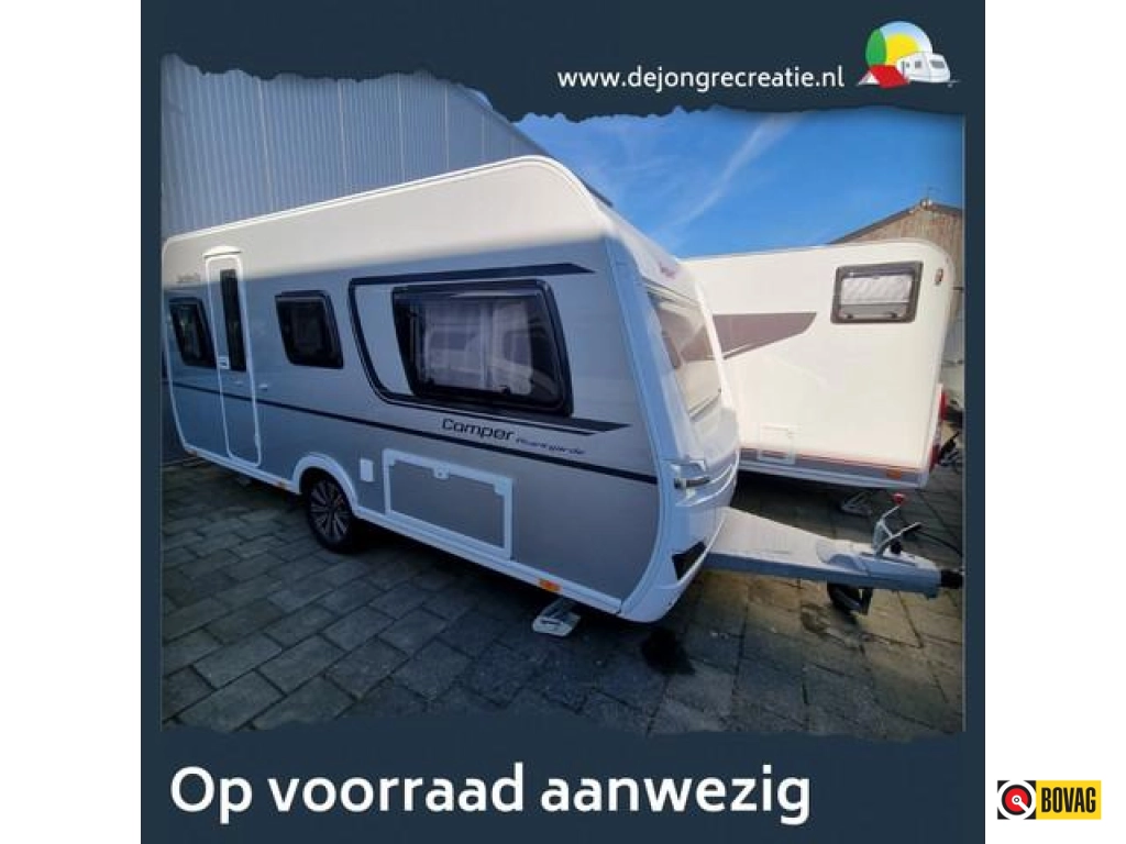 Dethleffs Camper 460 EL