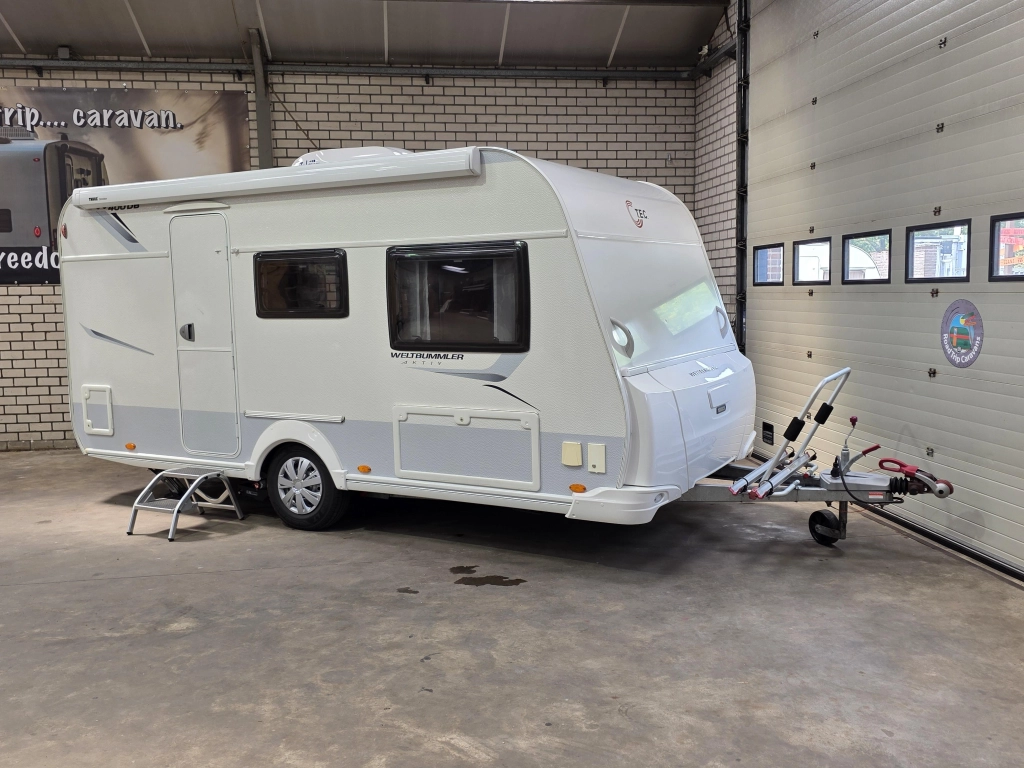 TEC Aktiv 400 DB Vastbed/ Mover/ Dak Airco
