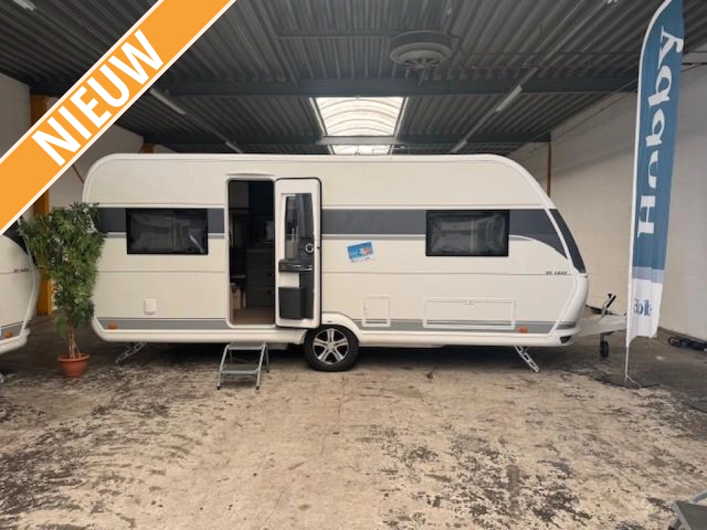 Hobby De Luxe 540 UL 45 jaar editie