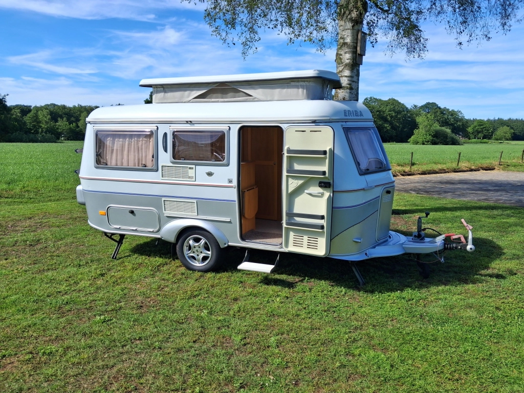 Eriba Triton 430 GT