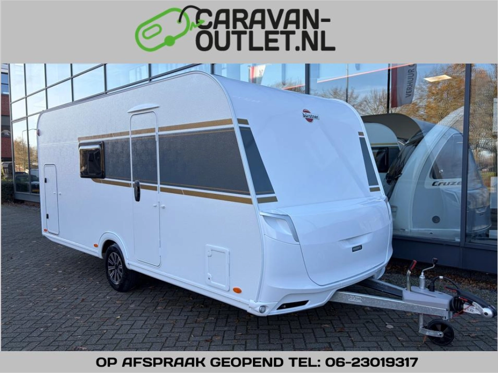 Bürstner B66 480 TK | MEENEEMPRIJS!