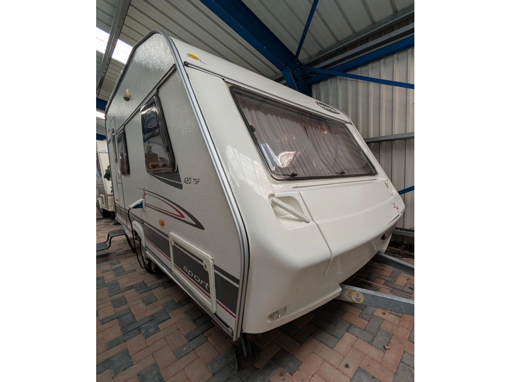 Beyerland Sprinter Sport 420 TSF -MOVER-LUIFEL