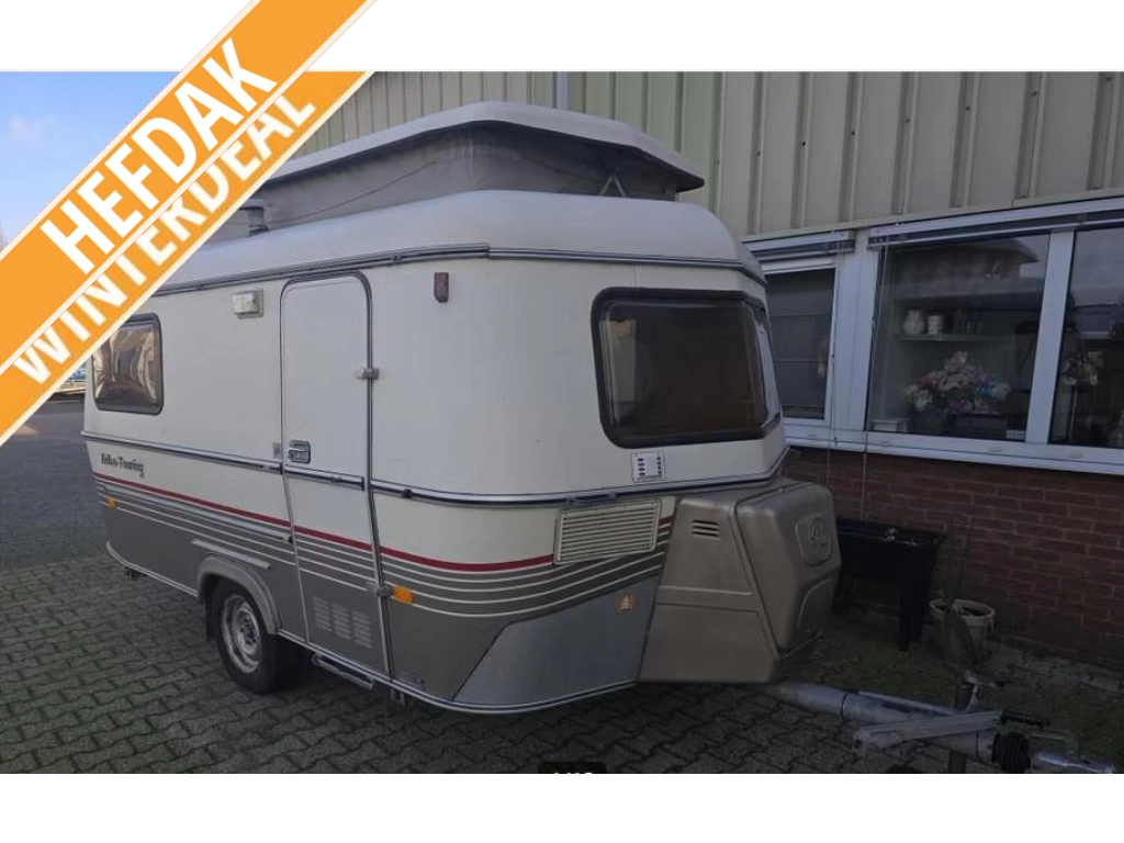 Eriba Triton 400
